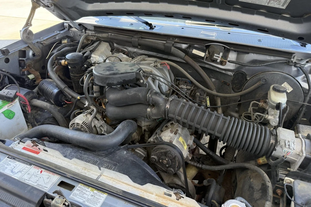 1995 Ford F-Series 9th Gen - Image 6 of 7
