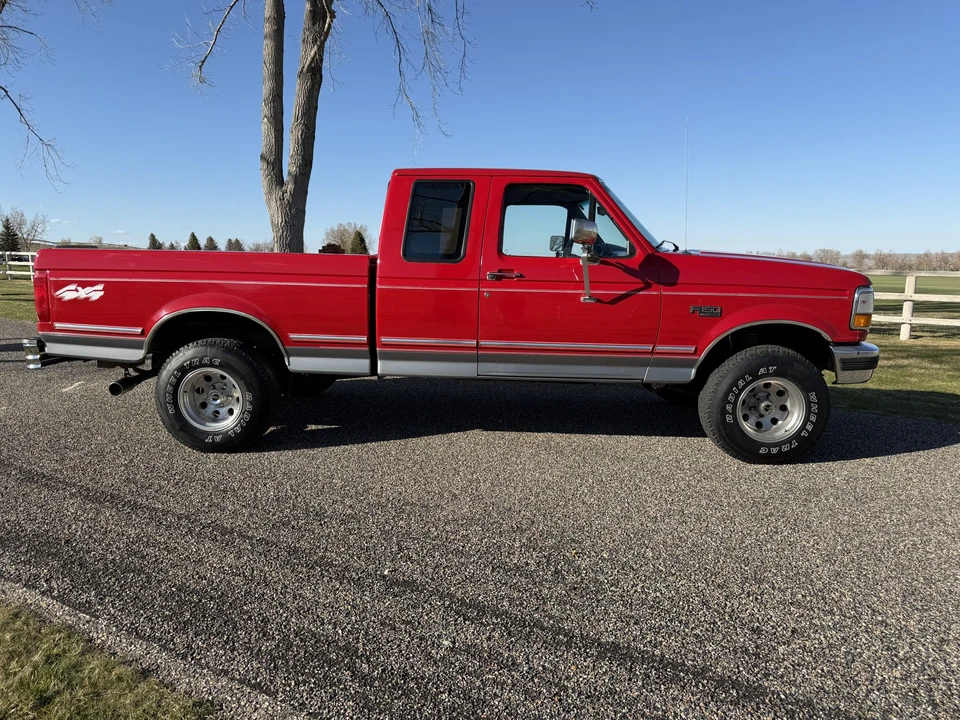 1995 Ford F-Series 9th Gen - Image 12 of 31