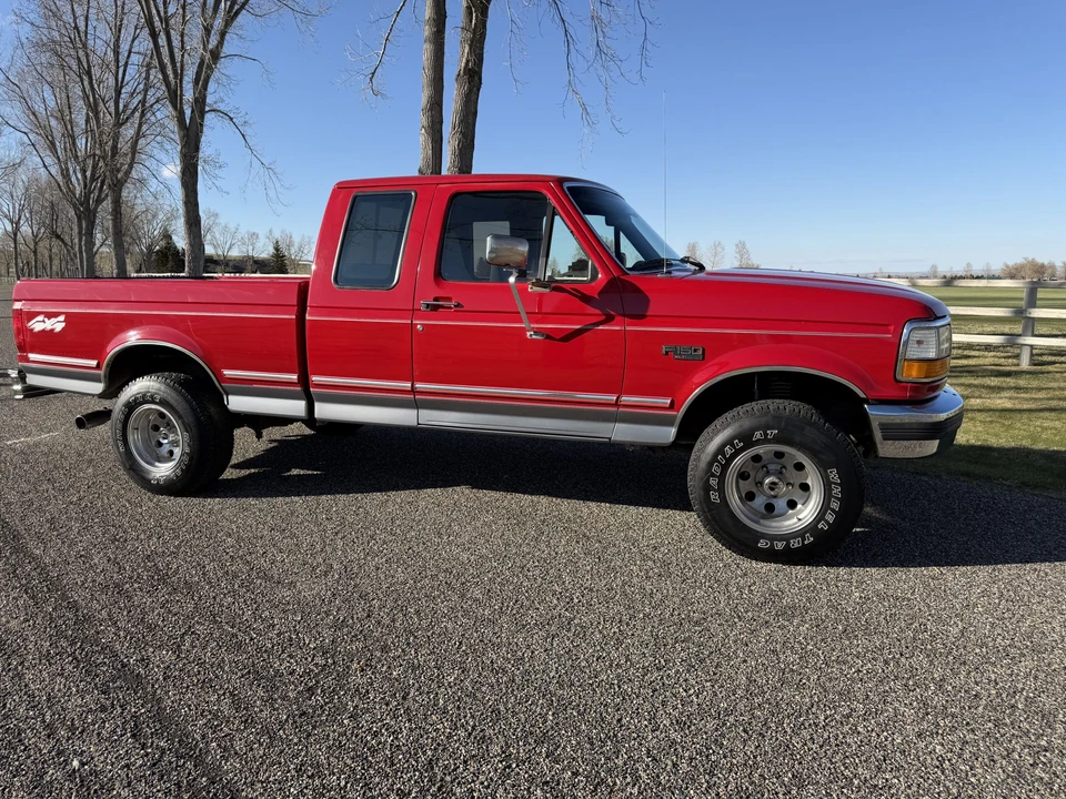 1995 Ford F-Series 9th Gen - Image 11 of 31