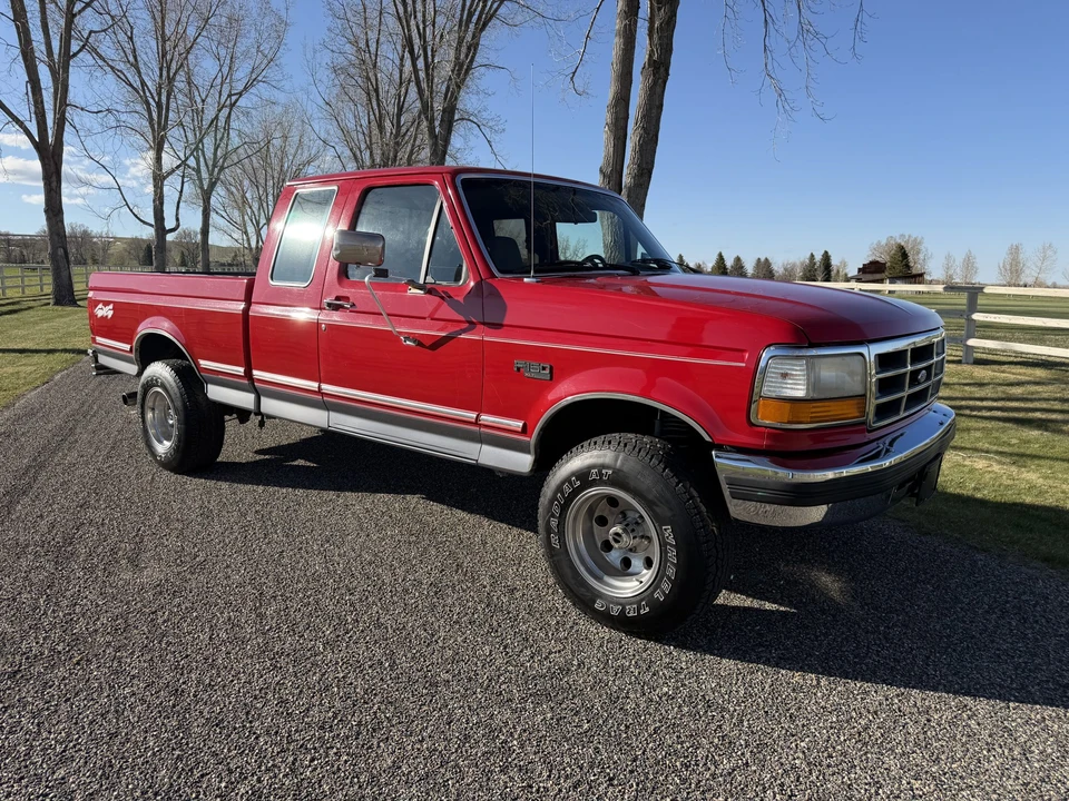1995 Ford F-Series 9th Gen - Image 10 of 31