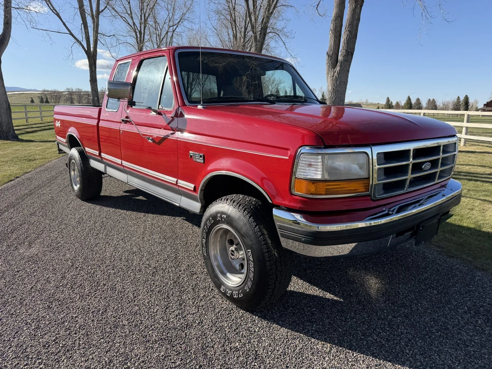 1995 Ford F-Series 9th Gen - Image 9 of 31