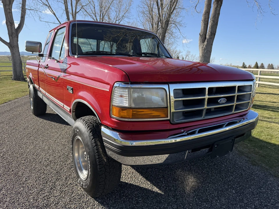 1995 Ford F-Series 9th Gen - Image 8 of 31
