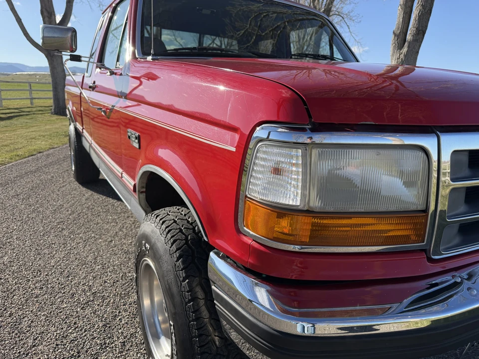 1995 Ford F-Series 9th Gen - Image 26 of 31