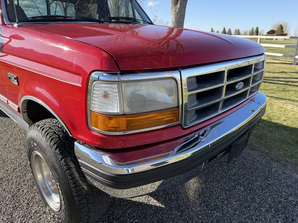 1995 Ford F-Series 9th Gen - Image 24 of 31