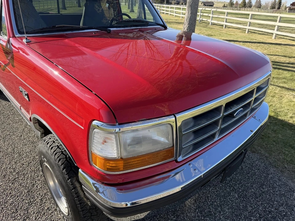 1995 Ford F-Series 9th Gen - Image 25 of 31