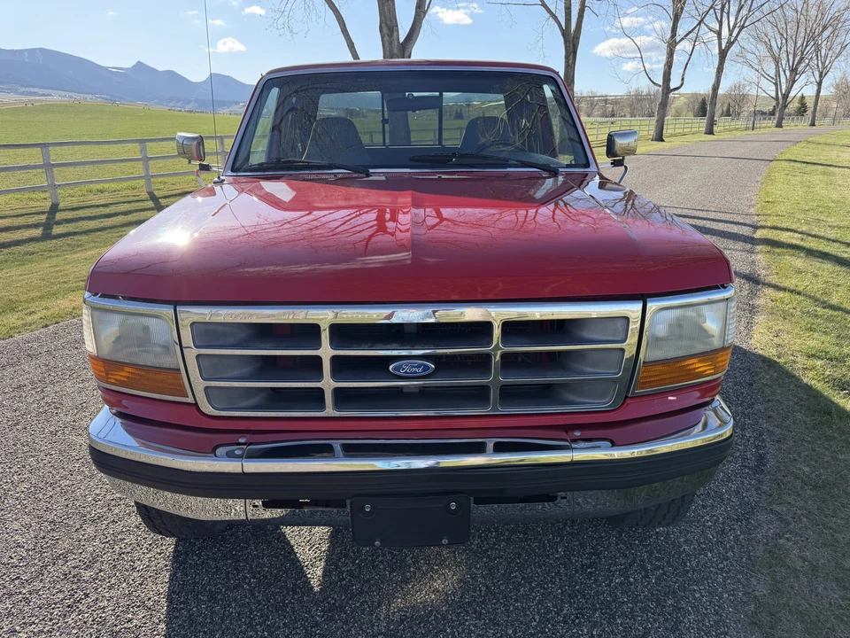 1995 Ford F-Series 9th Gen - Image 5 of 31