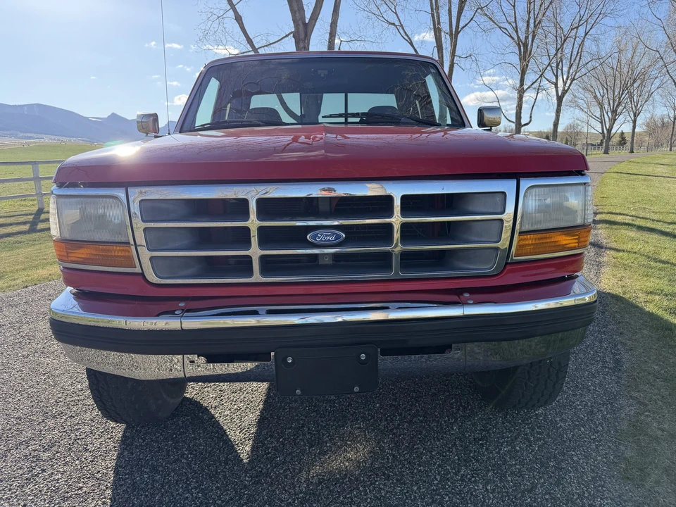 1995 Ford F-Series 9th Gen - Image 6 of 31