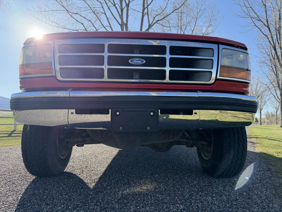 1995 Ford F-Series 9th Gen - Image 7 of 31