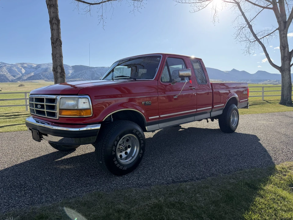 1995 Ford F-Series 9th Gen - Image 3 of 31