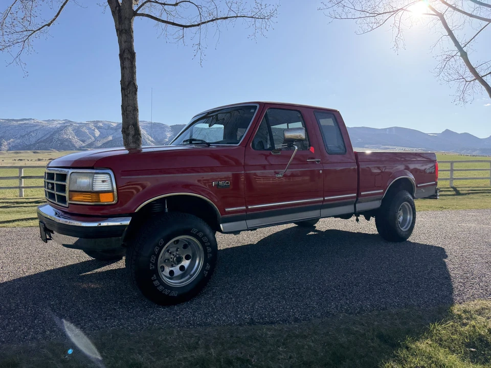 1995 Ford F-Series 9th Gen - Image 2 of 31