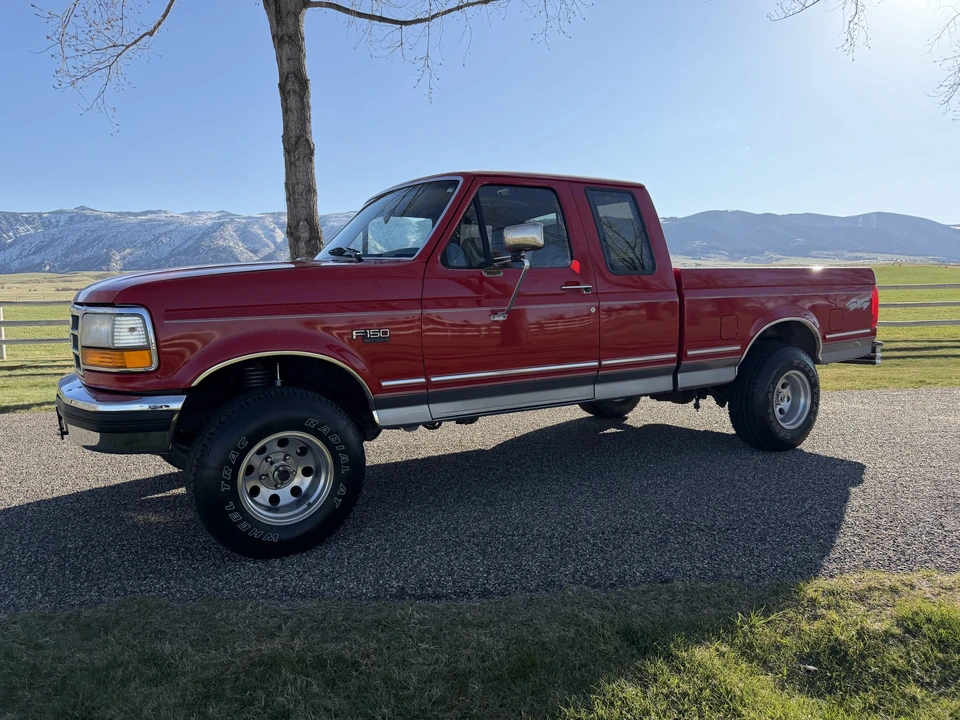 1995 Ford F-Series 9th Gen - Image 23 of 31