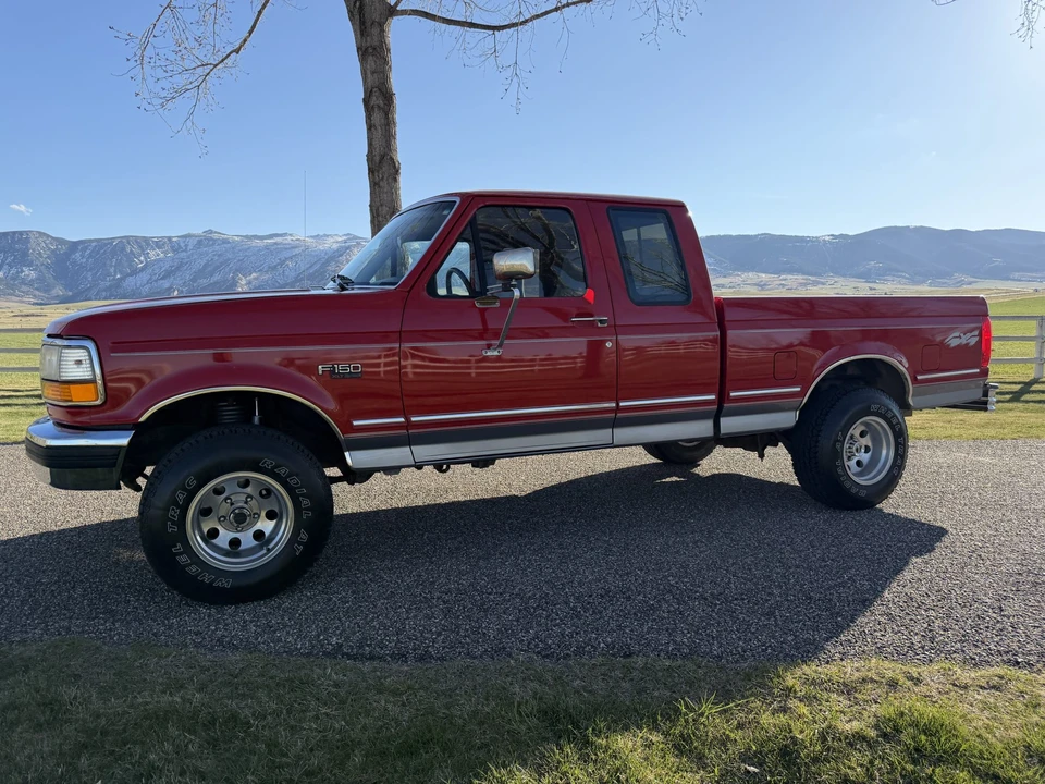 1995 Ford F-Series 9th Gen - Image 22 of 31