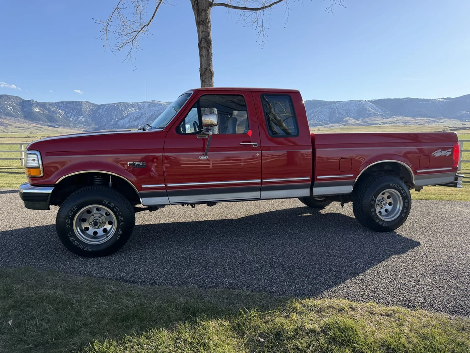 1995 Ford F-Series 9th Gen - Image 21 of 31