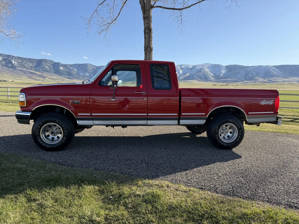 1995 Ford F-Series 9th Gen - Image 20 of 31