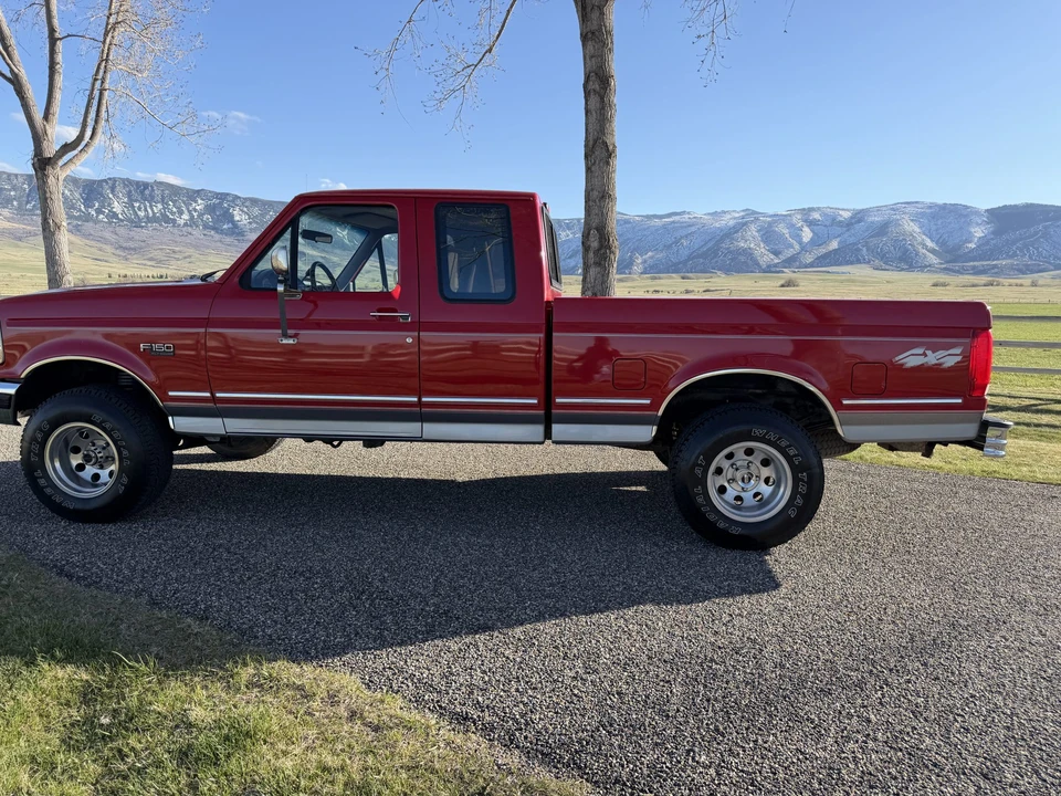 1995 Ford F-Series 9th Gen - Image 19 of 31