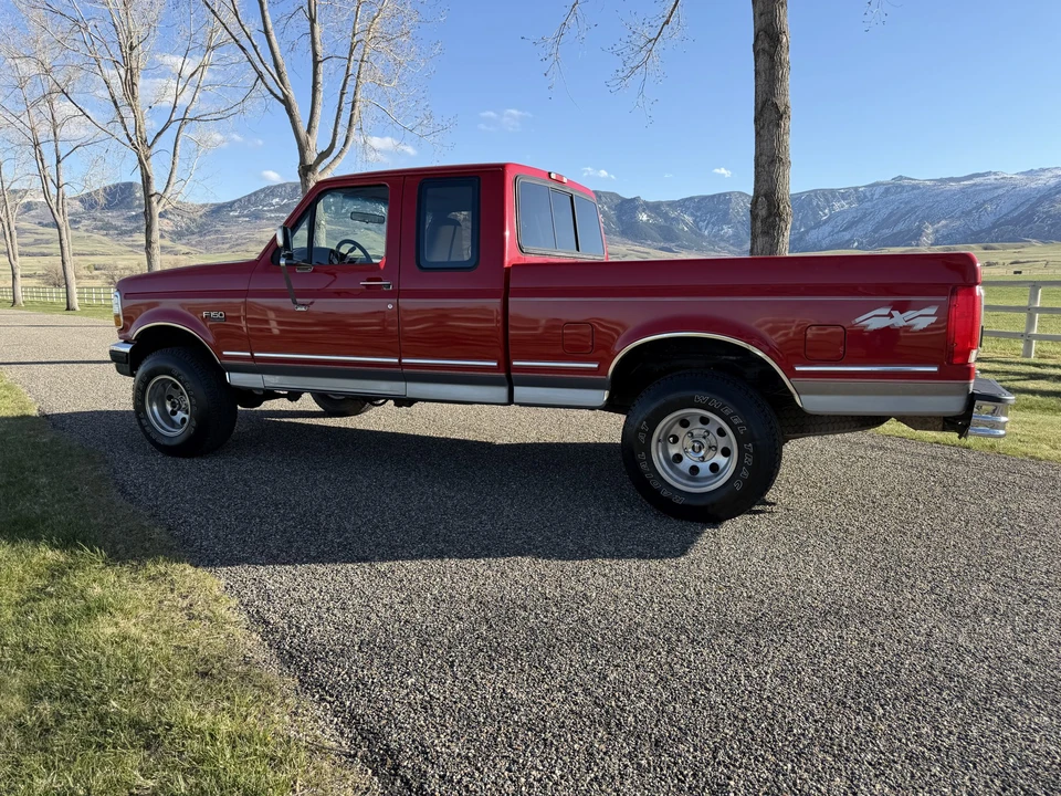 1995 Ford F-Series 9th Gen - Image 18 of 31