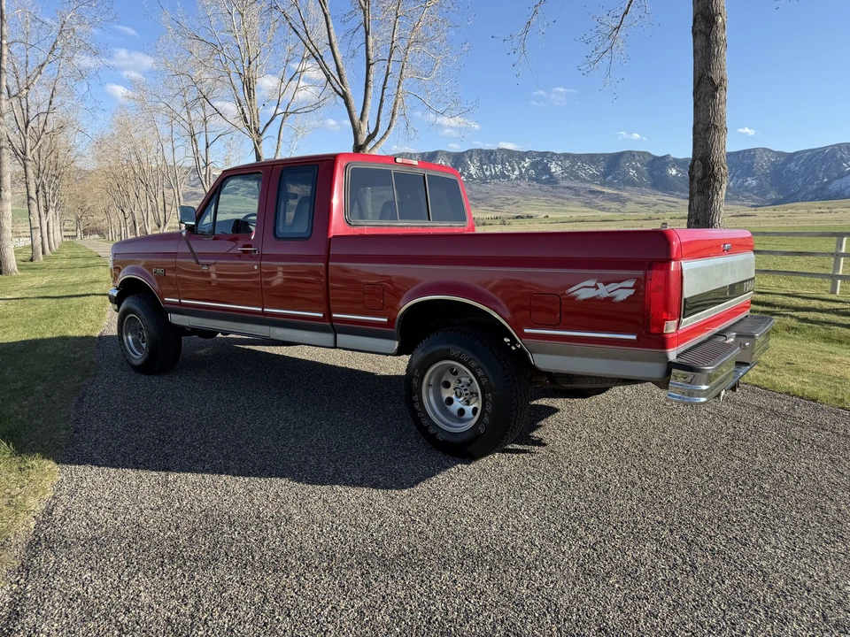 1995 Ford F-Series 9th Gen - Image 17 of 31