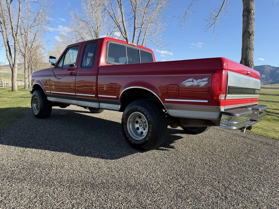 1995 Ford F-Series 9th Gen - Image 16 of 31