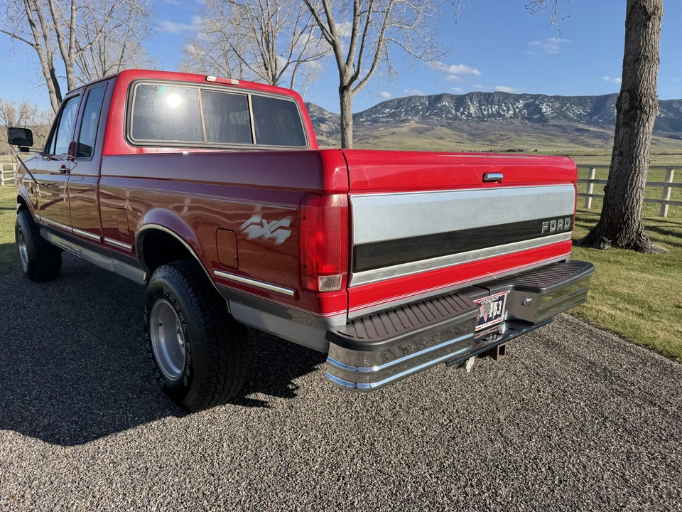 1995 Ford F-Series 9th Gen - Image 15 of 31