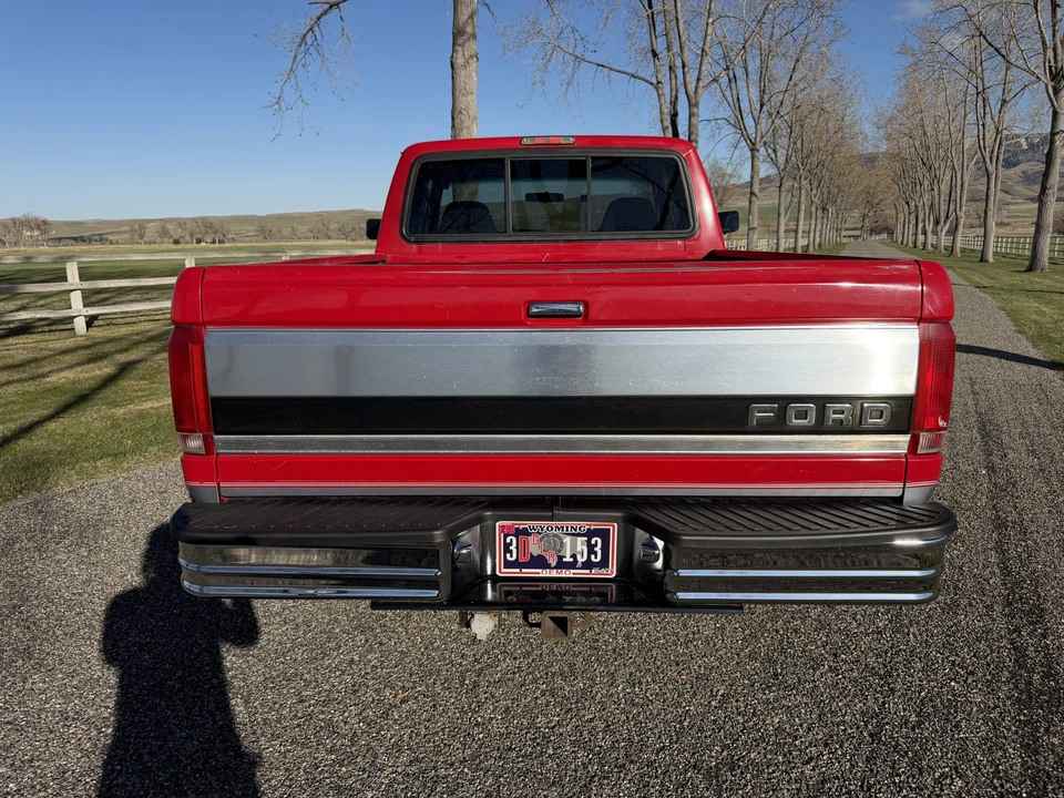 1995 Ford F-Series 9th Gen - Image 13 of 31