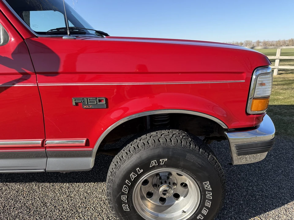 1995 Ford F-Series 9th Gen - Image 27 of 31