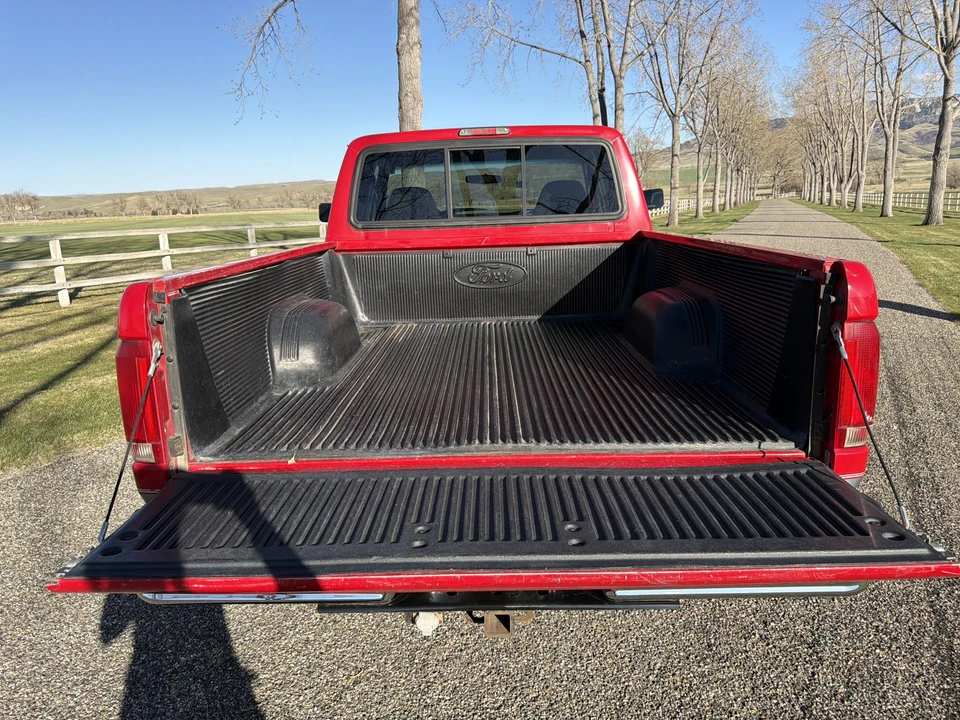 1995 Ford F-Series 9th Gen - Image 14 of 31
