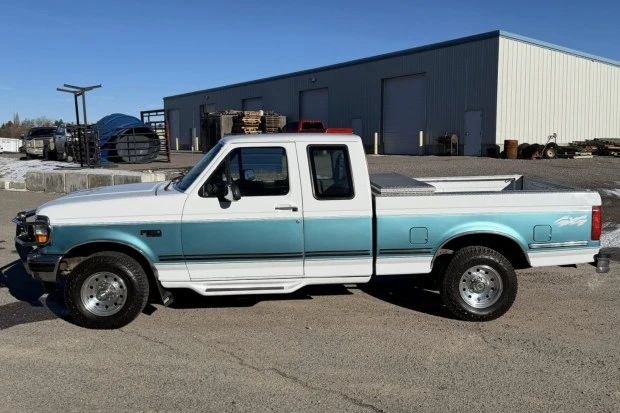 1995 Ford F-Series 9th Gen - Image 3 of 7