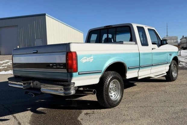 1995 Ford F-Series 9th Gen - Image 2 of 7
