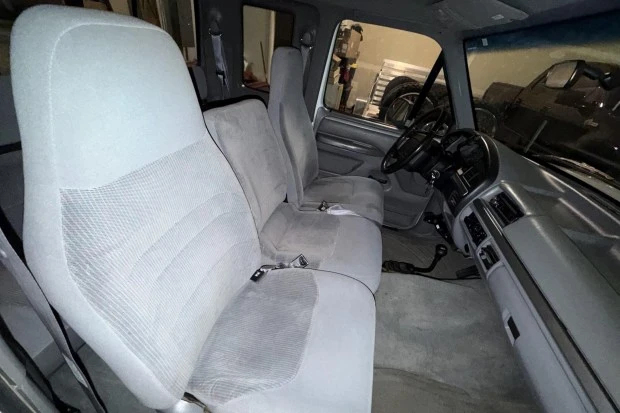 1995 Ford F-Series 9th Gen - Image 4 of 7