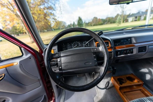 1995 Ford F-Series 9th Gen - Image 5 of 8