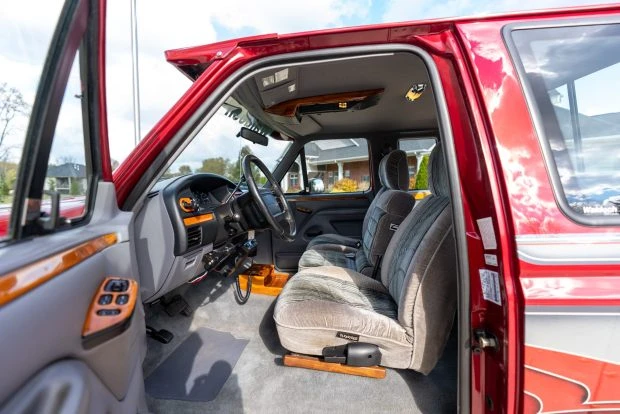 1995 Ford F-Series 9th Gen - Image 4 of 8