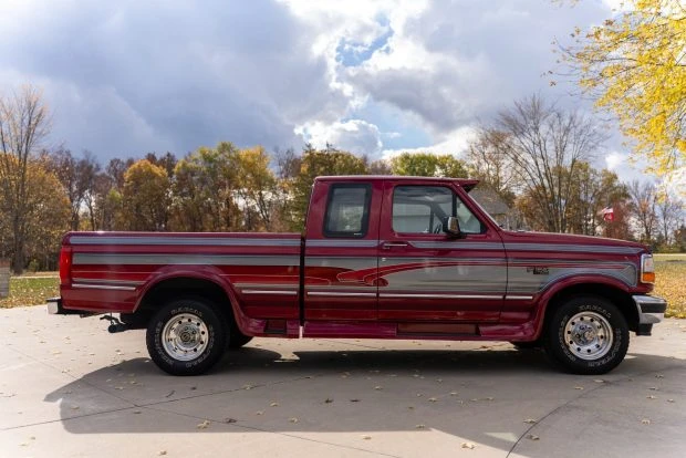 1995 Ford F-Series 9th Gen - Image 3 of 8