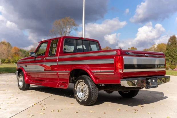 1995 Ford F-Series 9th Gen - Image 2 of 8