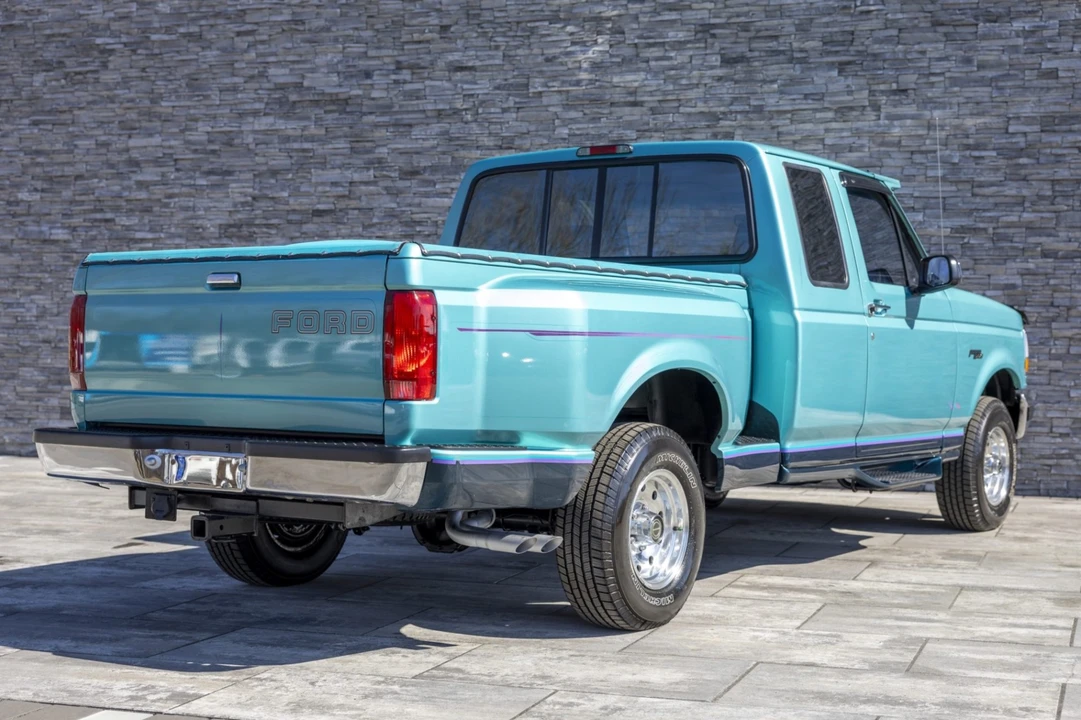 1995 Ford F-Series 9th Gen - Image 2 of 7