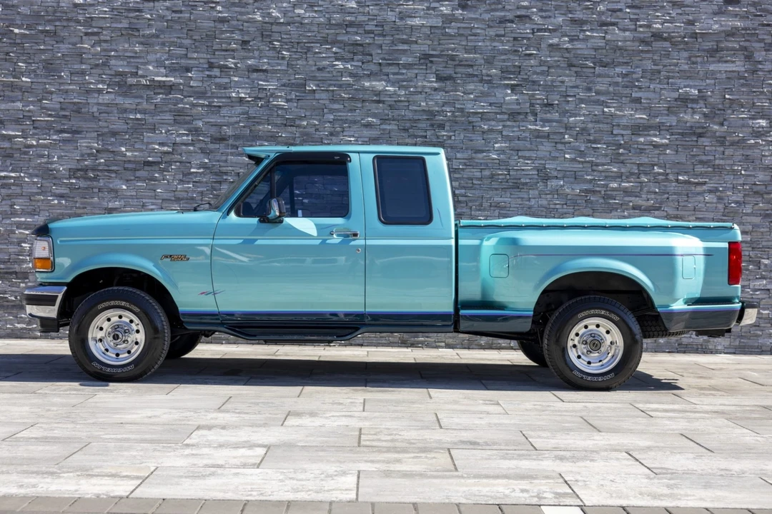1995 Ford F-Series 9th Gen - Image 3 of 7