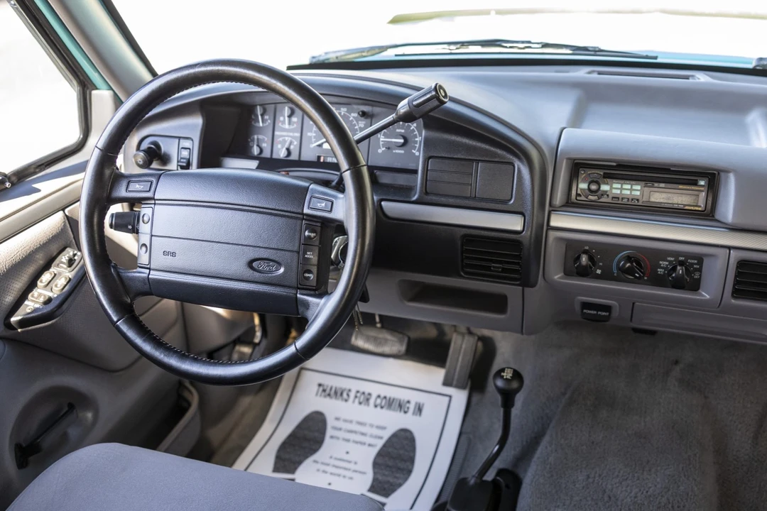 1995 Ford F-Series 9th Gen - Image 5 of 7