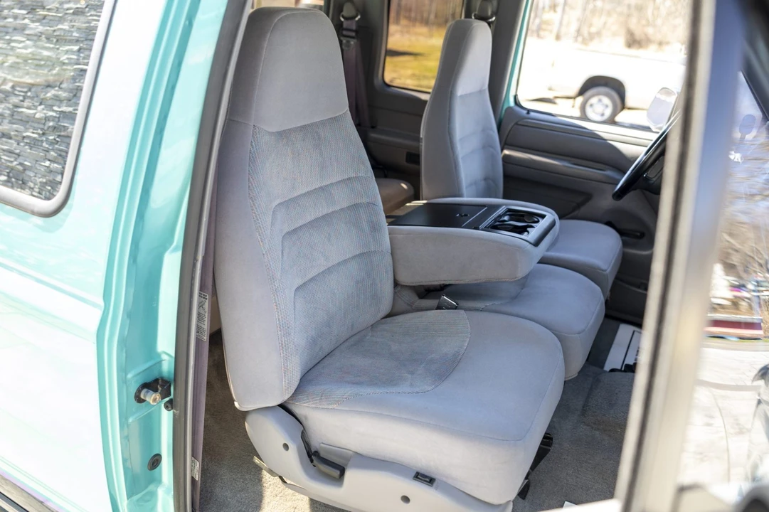 1995 Ford F-Series 9th Gen - Image 4 of 7