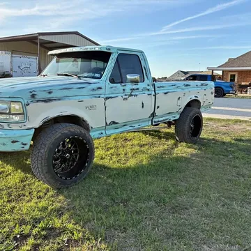 1995 Ford F-150 XL
