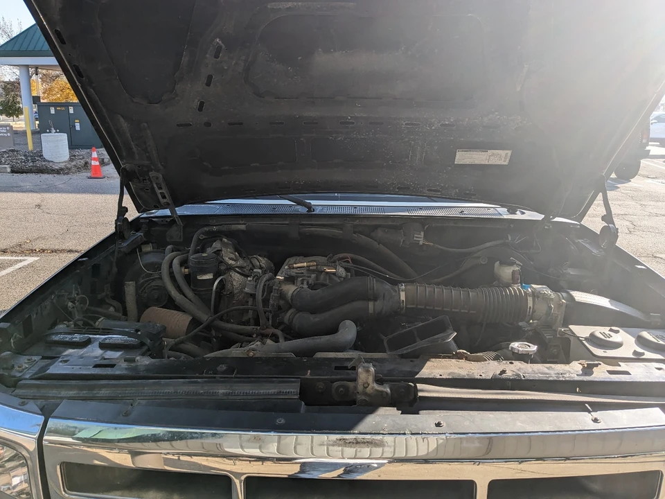 1995 Ford F-Series 9th Gen - Image 3 of 8