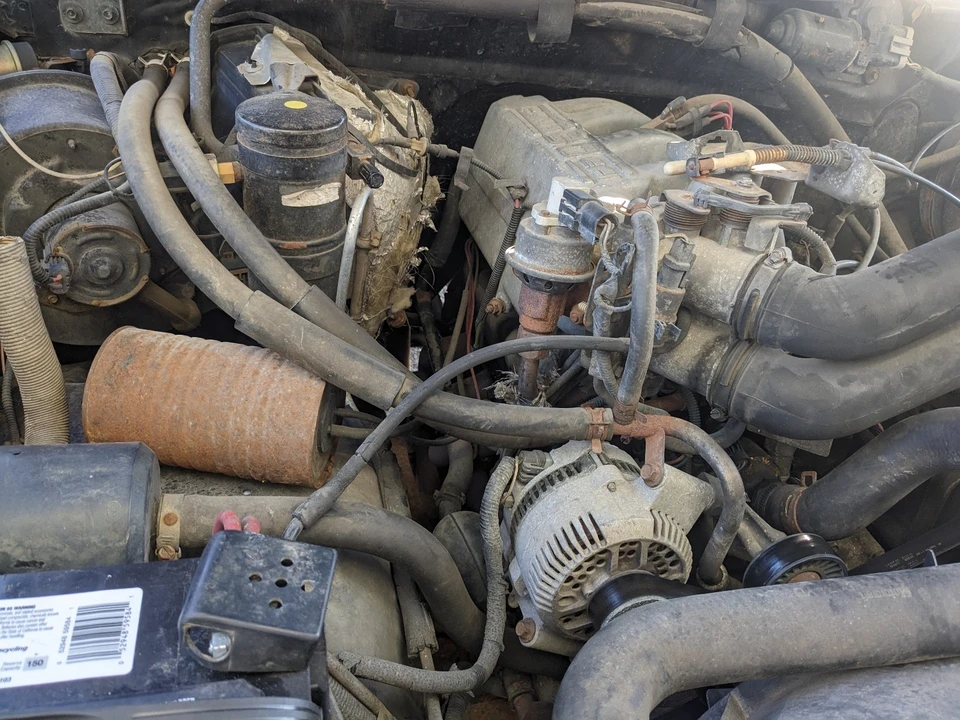 1995 Ford F-Series 9th Gen - Image 5 of 8