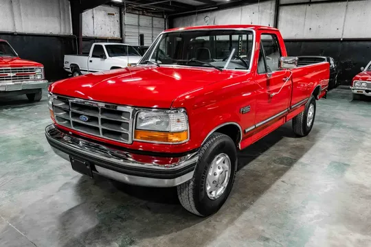 1995 Ford F-250