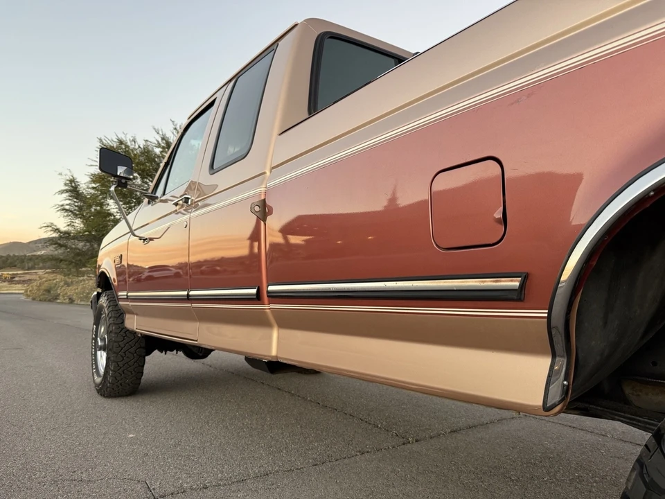 1995 Ford F-Series 9th Gen - Image 12 of 21