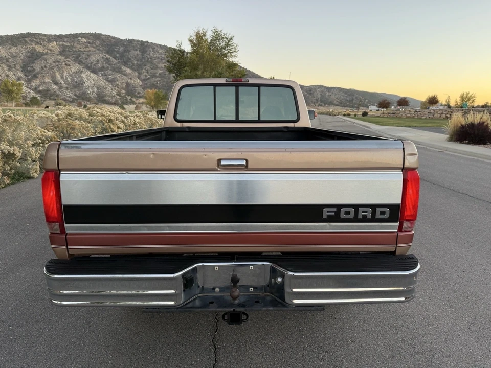 1995 Ford F-Series 9th Gen - Image 8 of 21