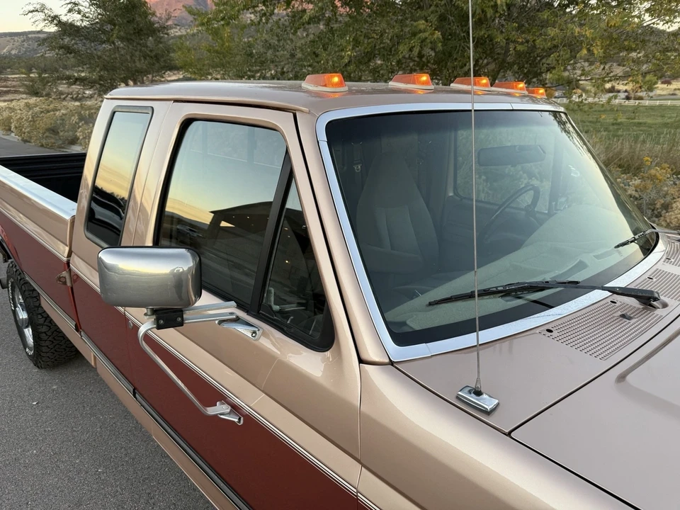 1995 Ford F-Series 9th Gen - Image 20 of 21