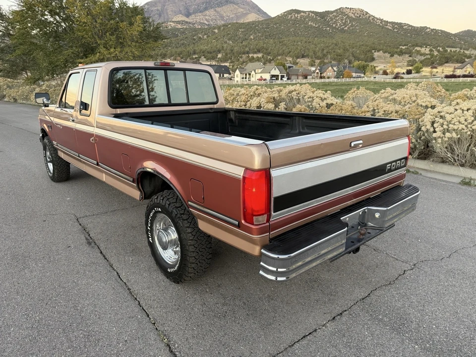 1995 Ford F-Series 9th Gen - Image 3 of 21