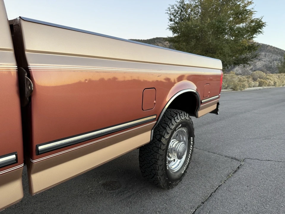 1995 Ford F-Series 9th Gen - Image 10 of 21