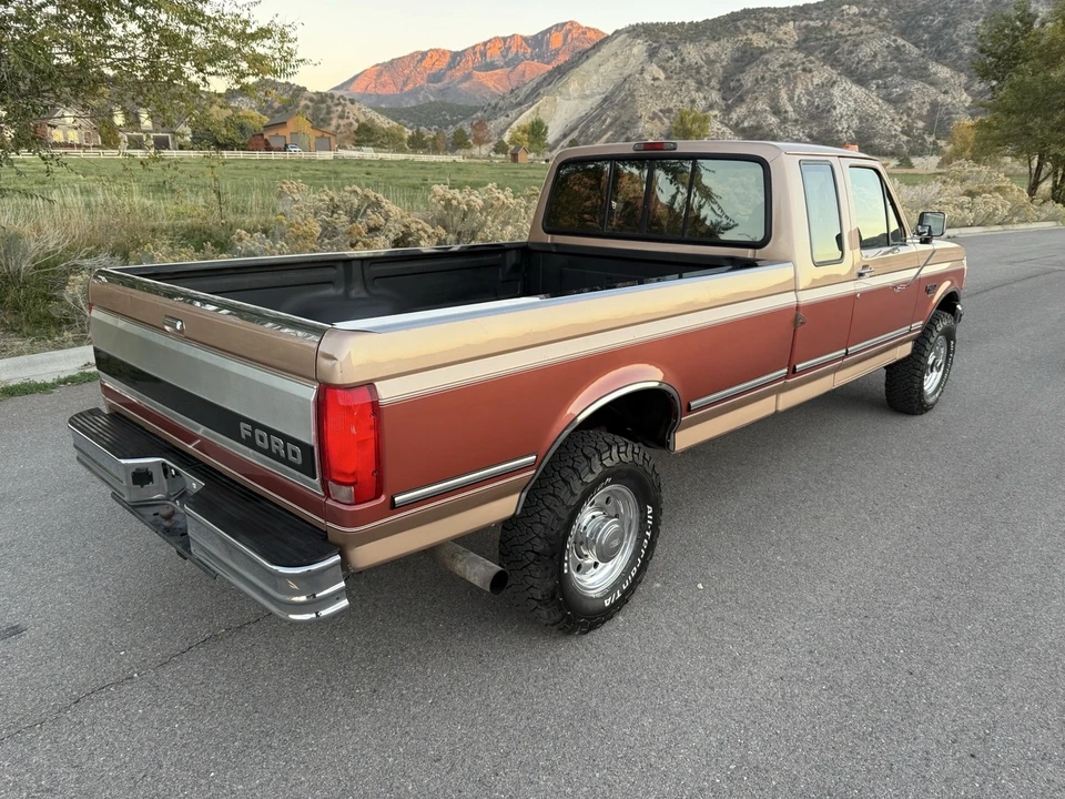 1995 Ford F-Series 9th Gen - Image 6 of 21