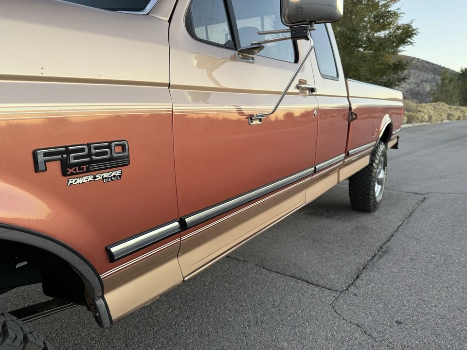 1995 Ford F-Series 9th Gen - Image 9 of 21