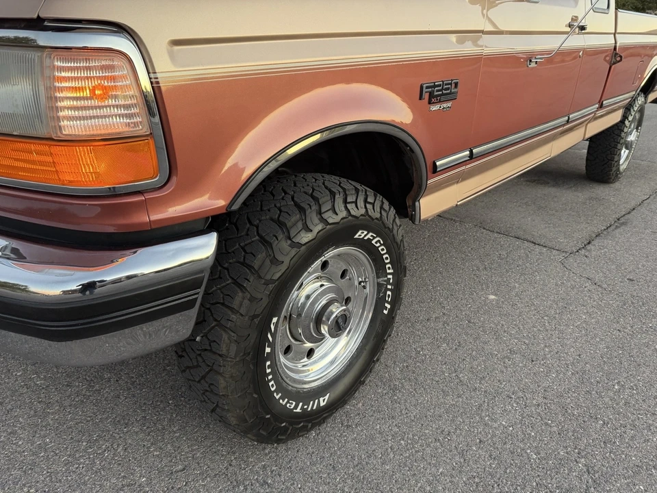 1995 Ford F-Series 9th Gen - Image 16 of 21