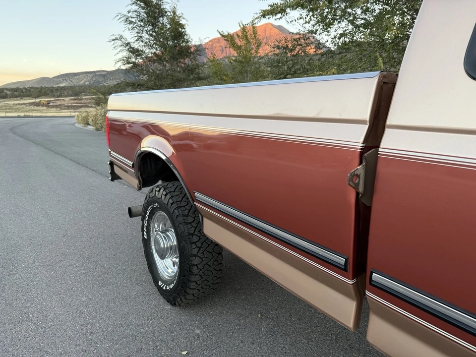 1995 Ford F-Series 9th Gen - Image 18 of 21